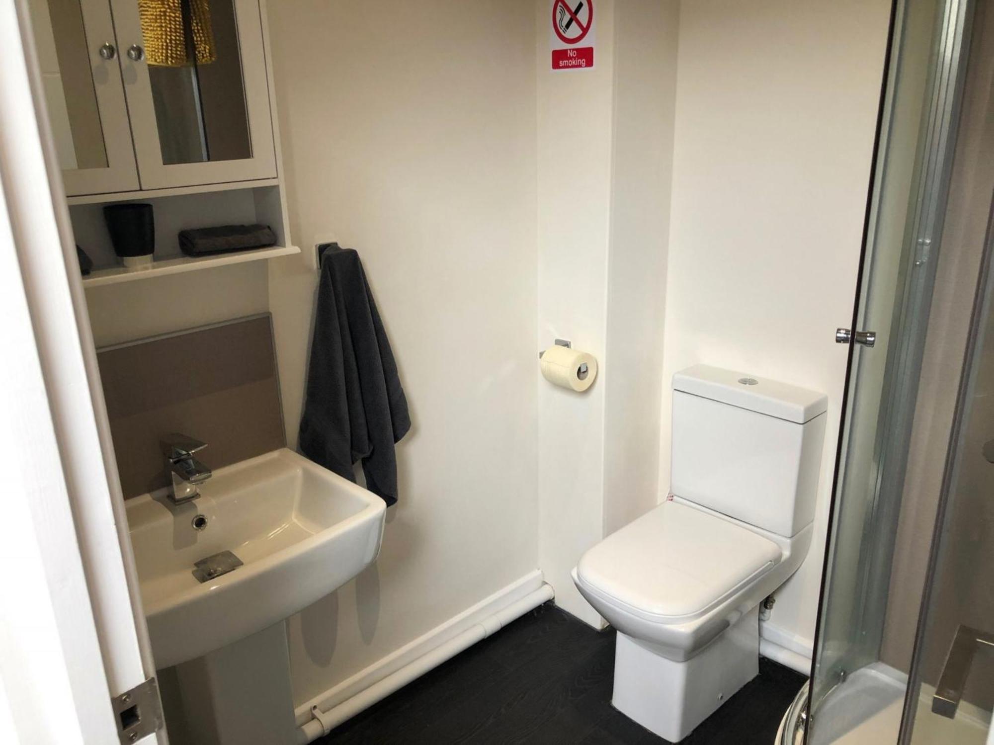 Toothbrush Apartments - Ipswich Central East Екстер'єр фото