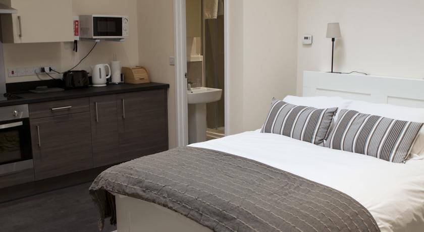 Toothbrush Apartments - Ipswich Central East Номер фото