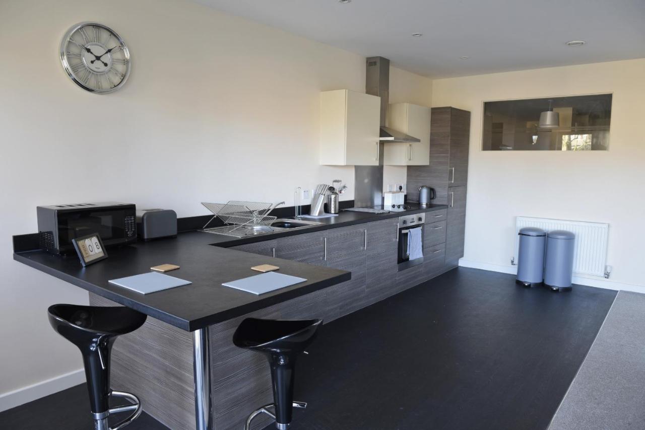 Toothbrush Apartments - Ipswich Central East Екстер'єр фото