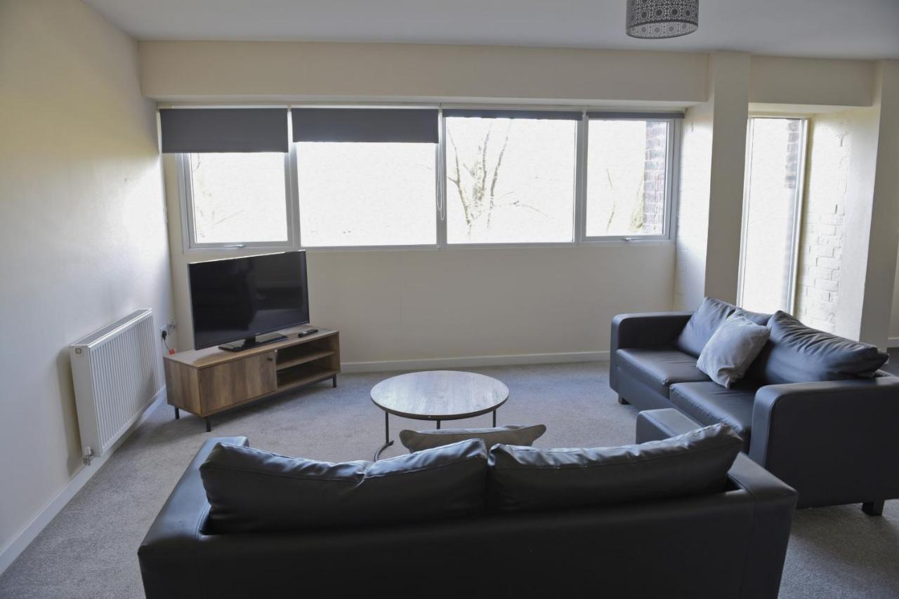 Toothbrush Apartments - Ipswich Central East Екстер'єр фото