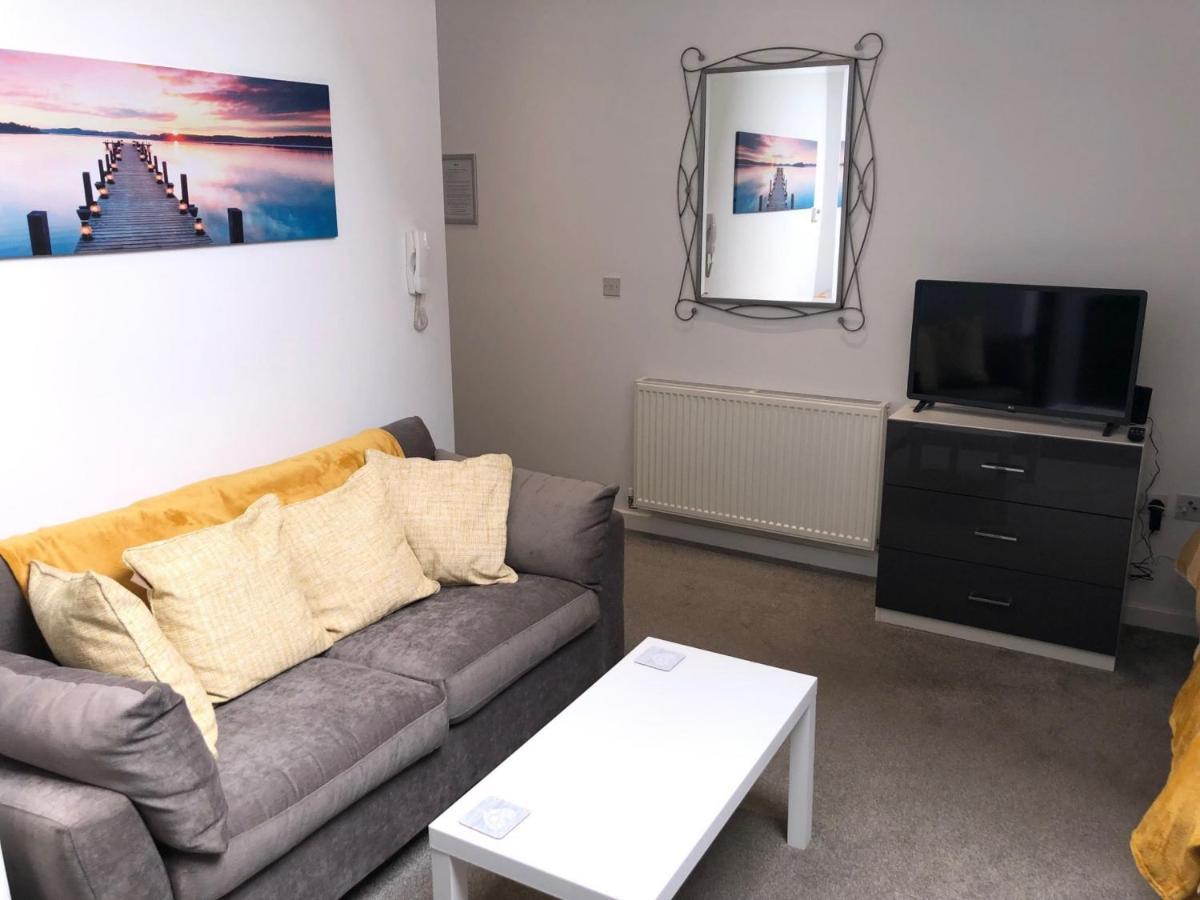 Toothbrush Apartments - Ipswich Central East Екстер'єр фото