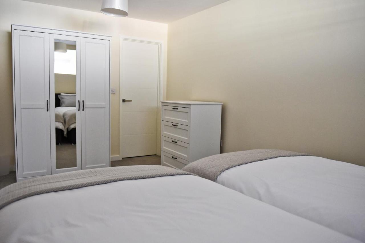Toothbrush Apartments - Ipswich Central East Екстер'єр фото