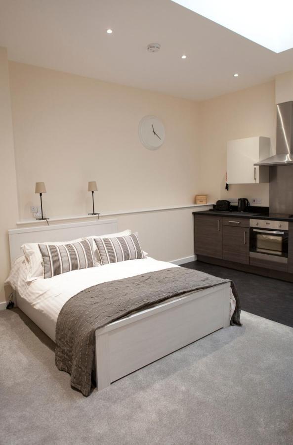 Toothbrush Apartments - Ipswich Central East Екстер'єр фото