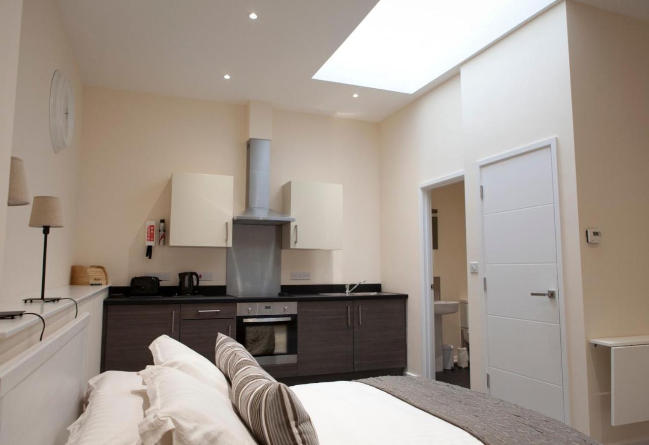 Toothbrush Apartments - Ipswich Central East Екстер'єр фото