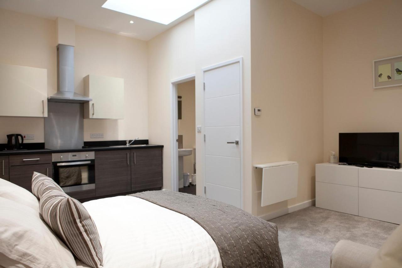 Toothbrush Apartments - Ipswich Central East Екстер'єр фото