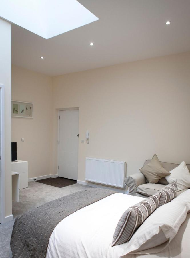 Toothbrush Apartments - Ipswich Central East Екстер'єр фото