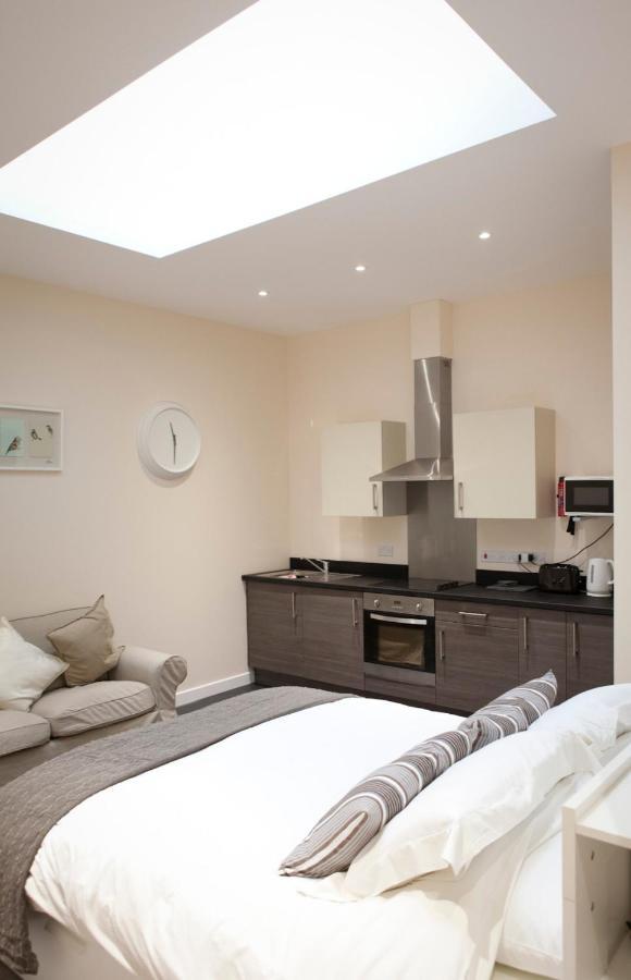 Toothbrush Apartments - Ipswich Central East Екстер'єр фото