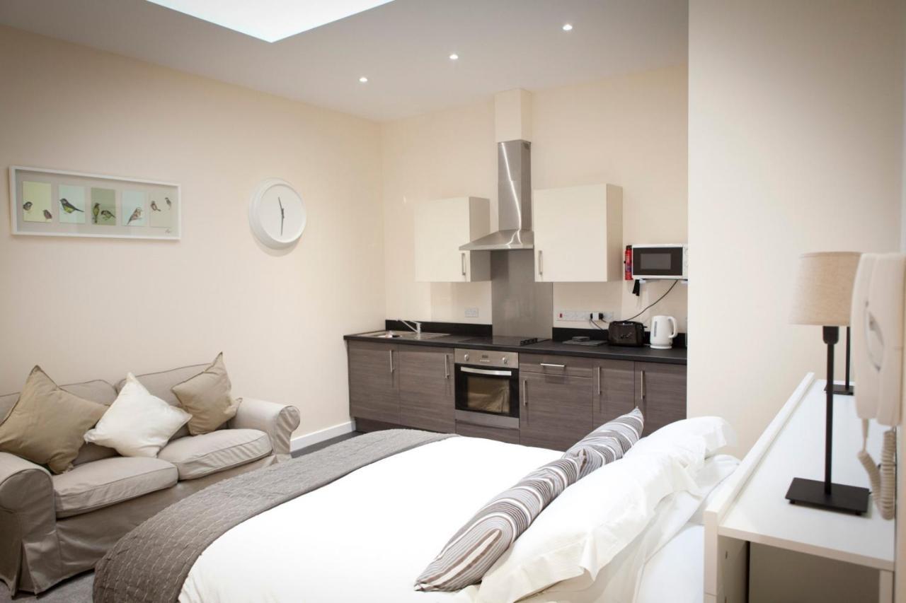 Toothbrush Apartments - Ipswich Central East Екстер'єр фото