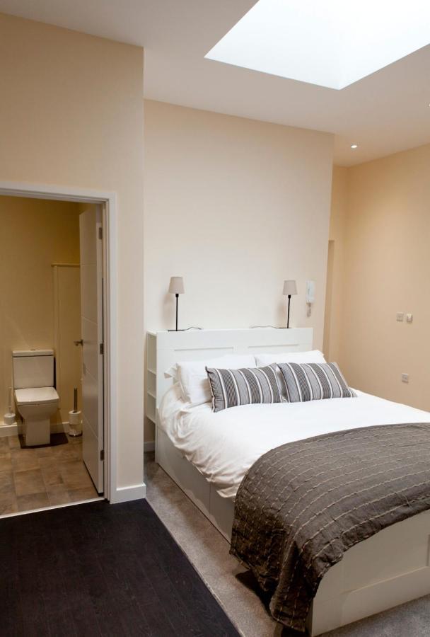 Toothbrush Apartments - Ipswich Central East Екстер'єр фото